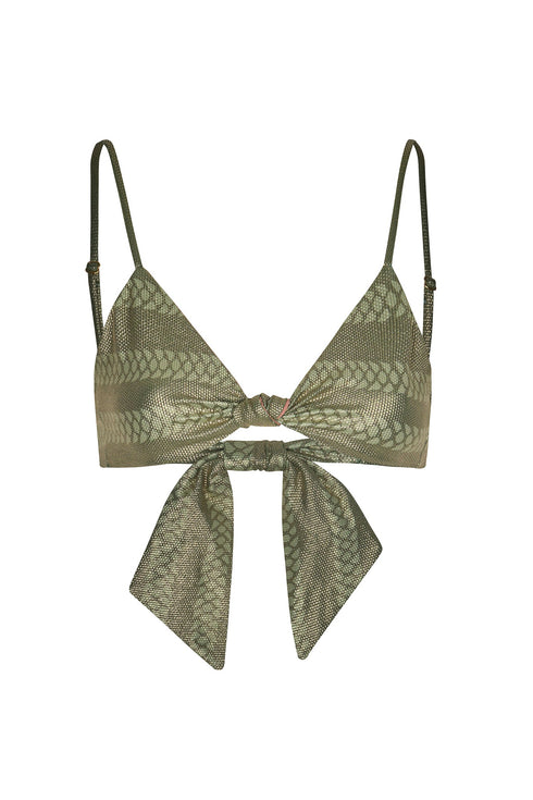 Pacifico Top / Golden Green